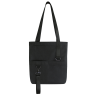 Шоппер Superbag ZIP (черный)
