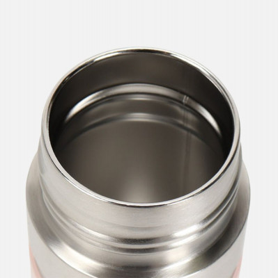 Термобутылка Go Quick Flip 470, розовая