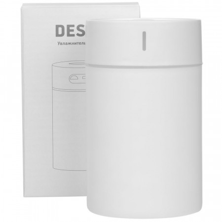 Настольный увлажнитель Desko, белый