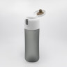 Бутылка для воды AqualityMate (серый)