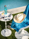 Солнечные очки Grace Bay, синие