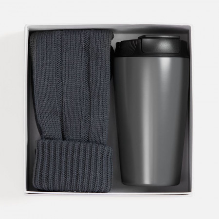 Набор Knitizen, серый