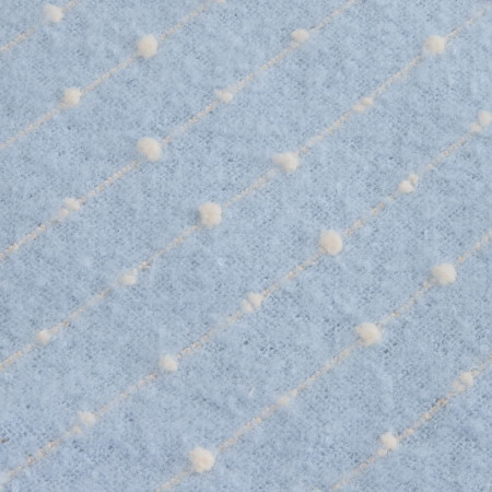 Плед Laforet, голубой