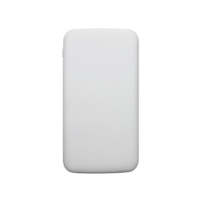 Внешний аккумулятор Bplanner Power 2 ST, софт-тач, 10000 mAh (Белый)