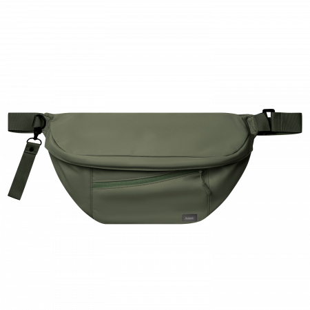 Сумка через плечо (cross body) Бостон (Boston), зеленая