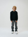 Свитшот детский Toima Kids 2.0, черный