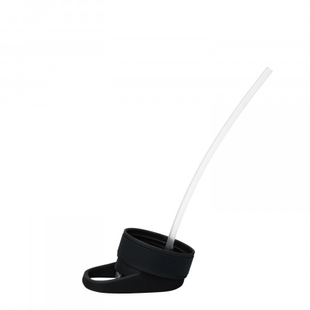 Бутылка для воды Форза (Forza), черная