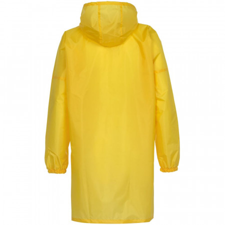 Дождевик Rainman Zip, желтый