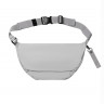 Сумка cross body Boston, серая