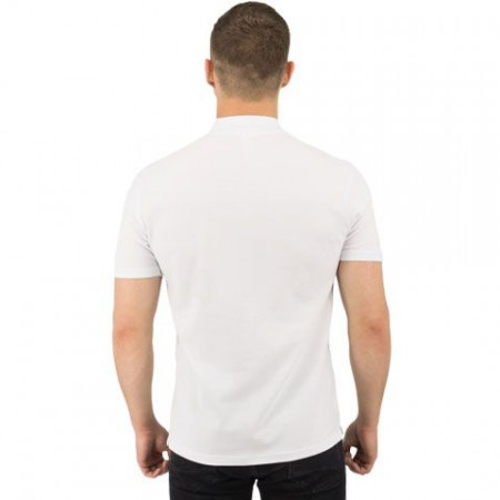 Рубашка поло Rock, мужская (оранжевая, 2XL)