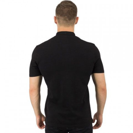 Рубашка поло Rock, мужская (оранжевая, 2XL)