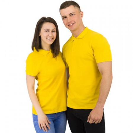 Рубашка поло Rock, мужская (оранжевая, 2XL)