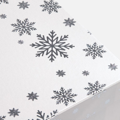 Коробка Wintry, белая