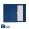 Коробка под ежедневник Bplanner (синий)