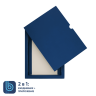 Коробка под ежедневник Bplanner (синий)