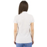 Рубашка поло Rock Lady, женская (желтая, 2XL)