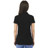 Рубашка поло Rock Lady, женская (желтая, 2XL)