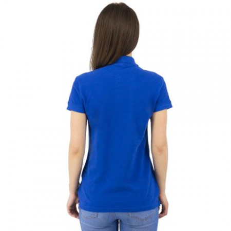 Рубашка поло Rock Lady, женская (желтая, 2XL)