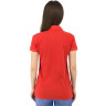 Рубашка поло Rock Lady, женская (желтая, 2XL)