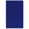 Ежедневник Knit, недатированный, синий
