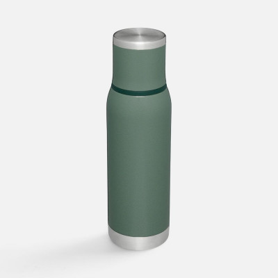 Термос Adventure 750, зеленый