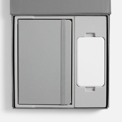 Набор Shall Energy, серый