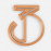 Подвеска Symbol, 3D-печать на заказ, цифра 3