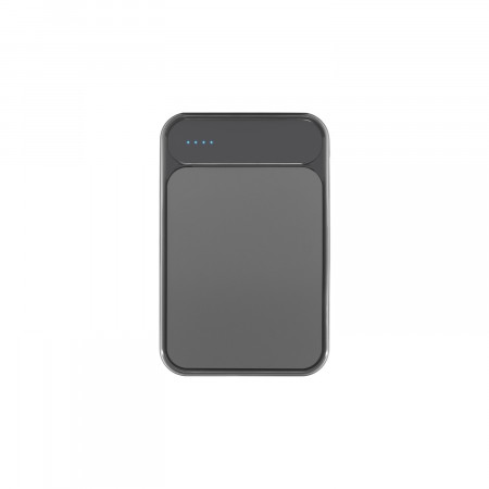 Внешний аккумулятор с подсветкой Starlight PB 5000 mAh, серый