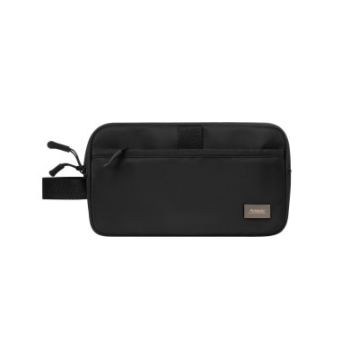 Дорожная косметичка Бостон (Boston), черная