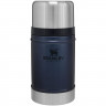 Термос для еды Stanley Classic 700, синий