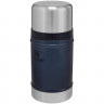 Термос для еды Stanley Classic 700, синий
