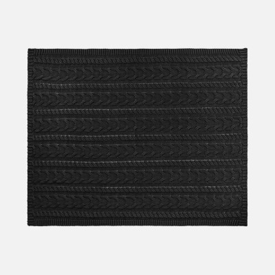 Плед Hygge, темно-серый