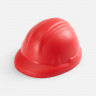 Антистресс «Каска», красный