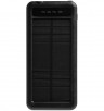Аккумулятор с беспроводной зарядкой Holiday Maker Wireless, 10000 мАч, синий