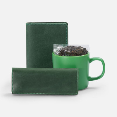 Набор inStream Tea, зеленый