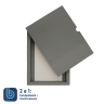 Коробка под ежедневник Bplanner (серый)