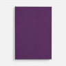 Ежедневник Flat, недатированный, фиолетовый, ver.2