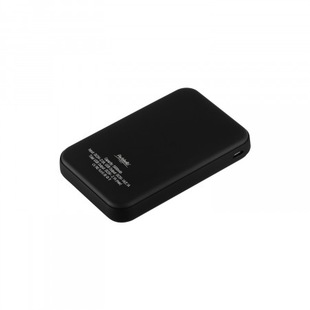 Внешний аккумулятор с подсветкой Starlight PB 5000 mAh, черный