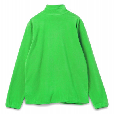 Куртка флисовая мужская Twohand, зеленое яблоко