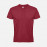 Футболка Imperial 190, красная (бургунди)