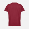 Футболка Imperial 190, красная (бургунди)