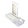 Внешний аккумулятор с подсветкой Starlight Plus PB 10000 mAh, белый