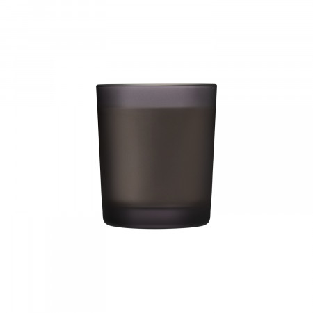 Ароматическая свеча Энигма (Enigma), серая