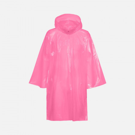 Дождевик-плащ BrightWay с печатью в один цвет на заказ