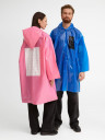 Дождевик-плащ BrightWay с печатью в один цвет на заказ
