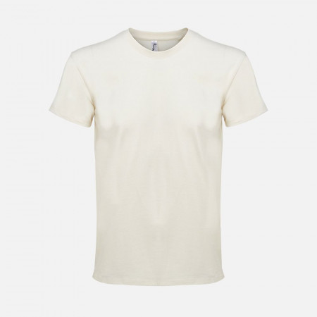 Футболка Imperial 190, светло-бежевая (неокрашенная)