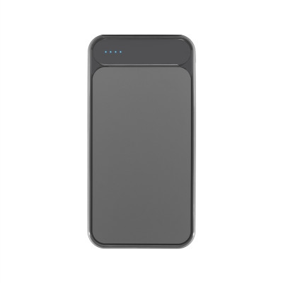 Внешний аккумулятор с подсветкой Старлайт Плюс PB (Starlight Plus PB) 10000 mAh, серый