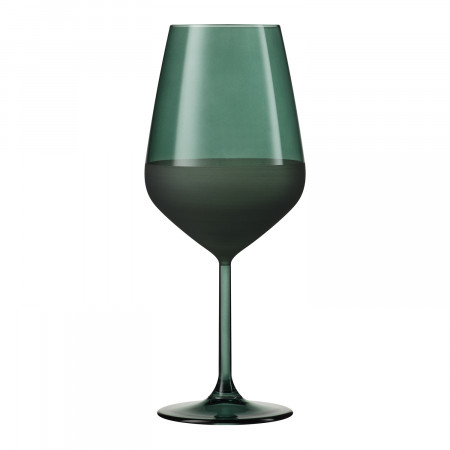 Бокал для вина Emerald, зеленый