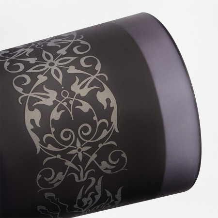 Ароматическая свеча Энигма (Enigma), зеленая