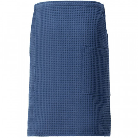 Банный набор Heat Therapy ver.2, мужской, темно-синий